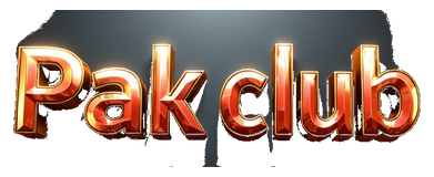 pak club logo